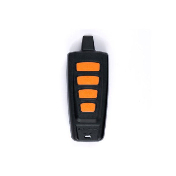 Halo Illuminated Marker Pole Remote