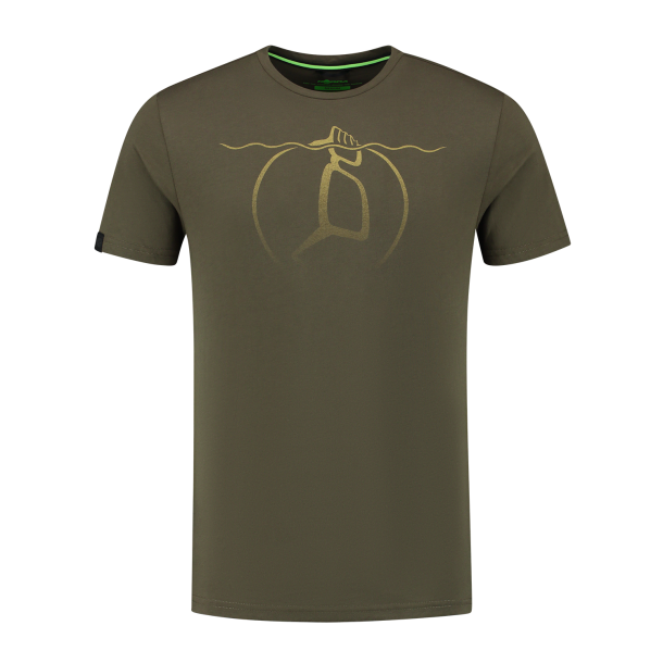 LE Submerged Tee Olive XL