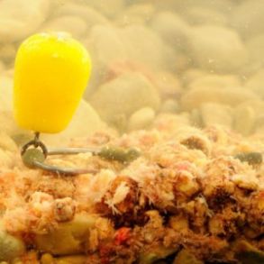 Pop-up Maize-IB - Yellow