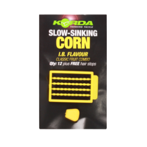 Slow Sinking Corn-IB - Yellow