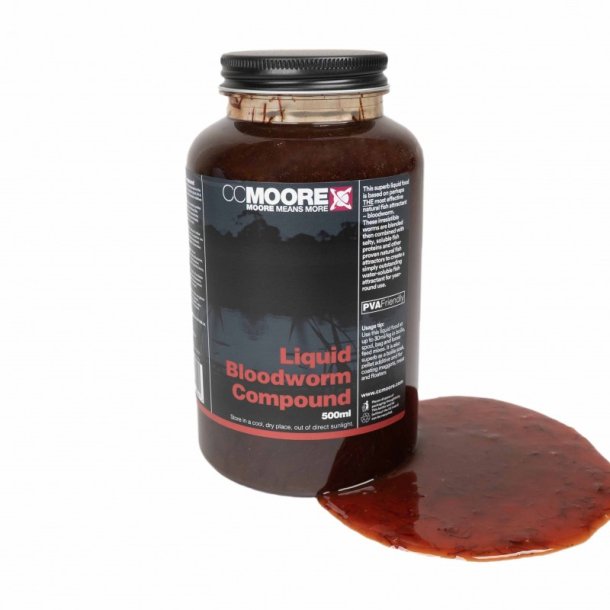 Liquid Bloodworm Compound 500ml