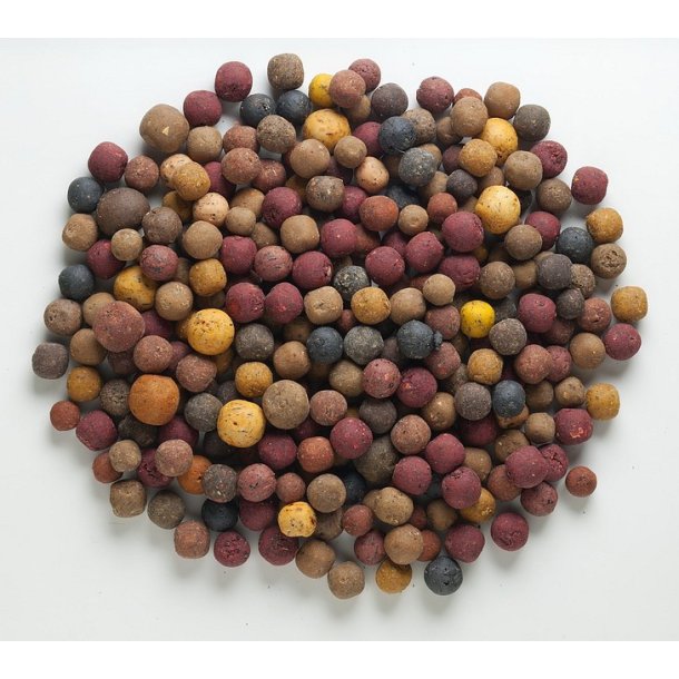 Baiting boilies Rapid - Multi mix - 10kg