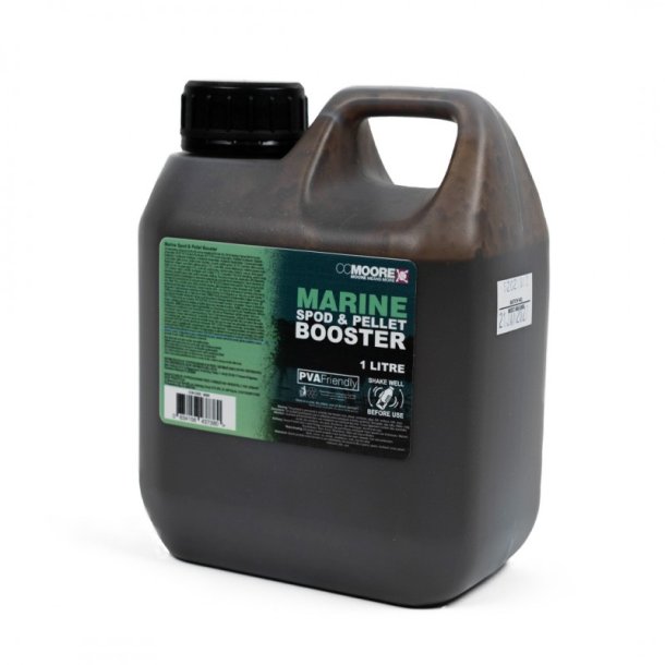 Marine Spod &amp; Pellet Booster