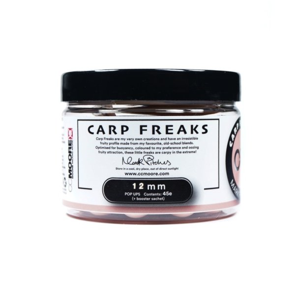Carp Freaks Pop Ups Pink 12mm (55)
