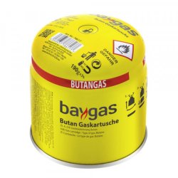 Gas lamp with piezo ignition 500 watts