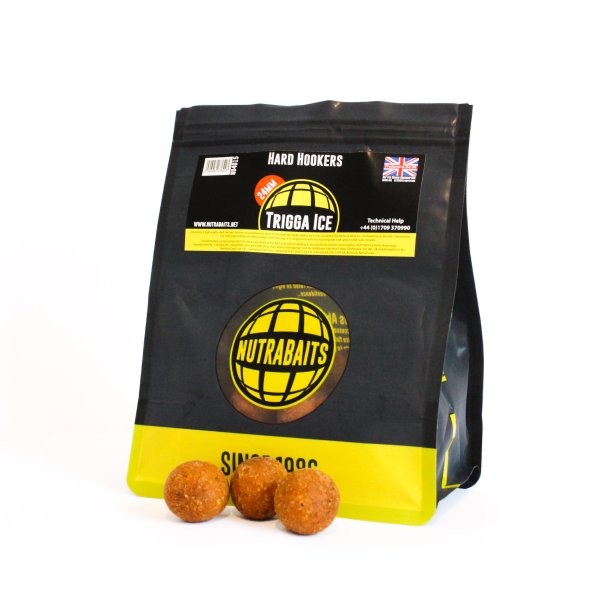 Trigga Ice 24mm HARD HOOKERS 300g