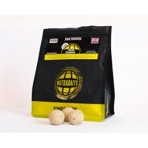 Cream Cajouser 24mm HARD HOOKERS 300g