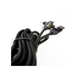 Vault USB-A to Multi Out Cable 2m