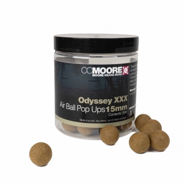 Odyssey XXX Air Ball Pop Ups 24mm (15)