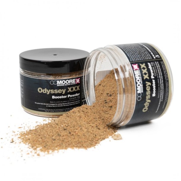 Odyssey XXX Bait Booster Powder 250g
