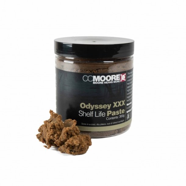 Odyssey XXX Shelf Life Paste 300g