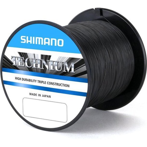 Technium 5000m 0.355mm 11.5kg Grey