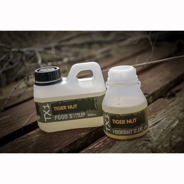 TX1 Food Syrup tigernut 500ml