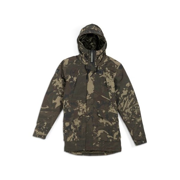 Zero Tolerance Polar Parka Camo XXL