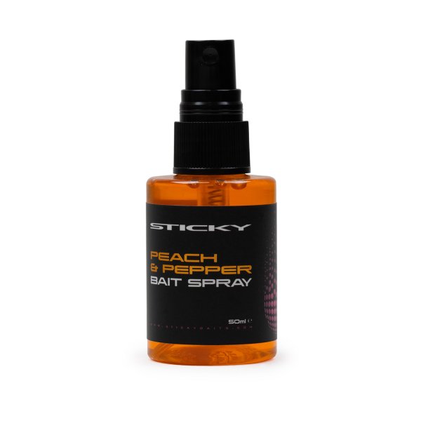 Peach &amp; Pepper Bait Spray 50ml Spray