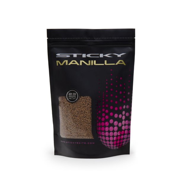 Manilla Pellets 4mm 2.5kg Bag