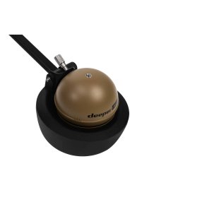 Deeper bait boat sonar holder