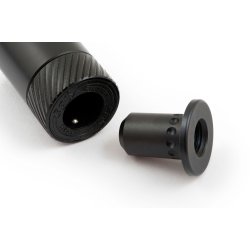 Black label QR 36" Power Point Bankstick