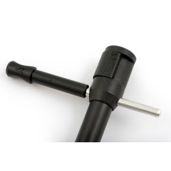 Black label QR 36" Power Point Bankstick