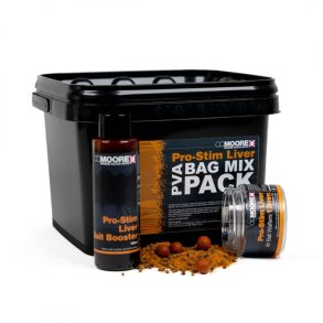 Pro-Stim Liver PVA Bag Mix Pack