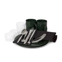 R-Series 2 Person Dinner Set