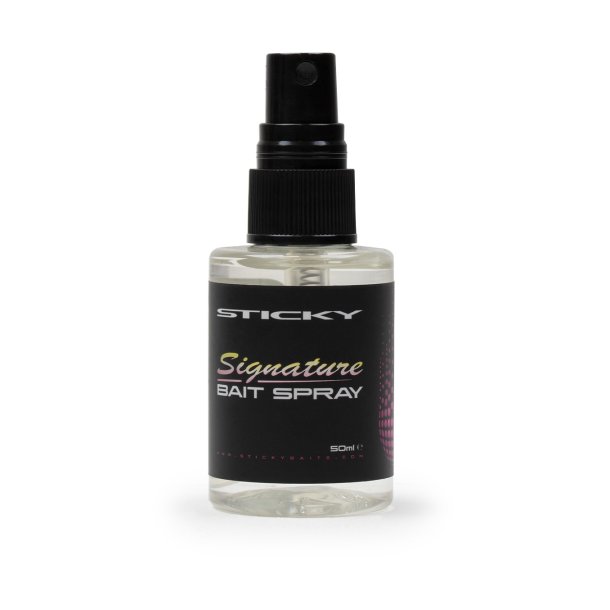 Signature Bait Spray 50ml Spray