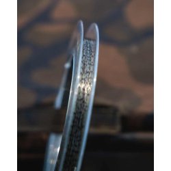  Soft Steel Fleck Camo Leader 60lb (27.3kg) 0.70mm x 80m