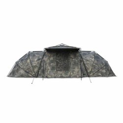 Bank Life Gazebo Base Camp Camo Pro