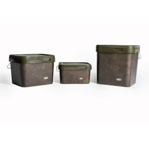 Spot On Rectangular Bucket Camo