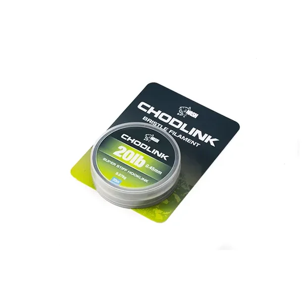 CHOD LINK 20lb DIFFUSION CAMO 0.45mm 20m  