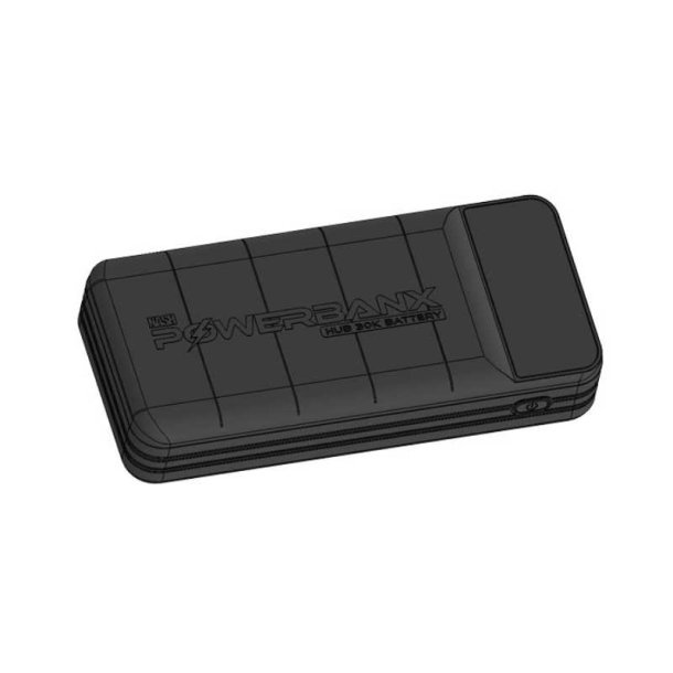 Powerbanx Hub 30k Battery