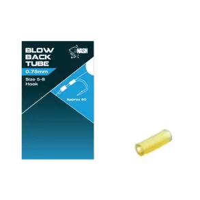 Blow Back Tube 0.75mm
