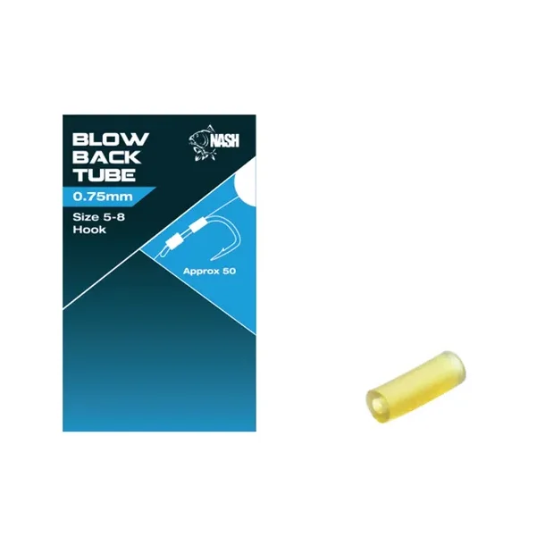 Blow Back Tube 0.75mm