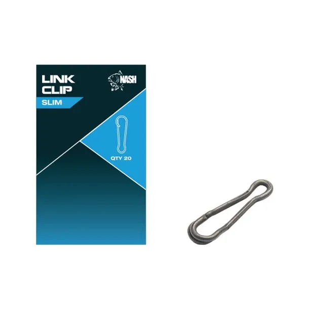 LINK CLIPS SLIM