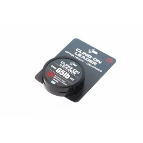 Cling-On Leader 65lb (Silt) 7mtr