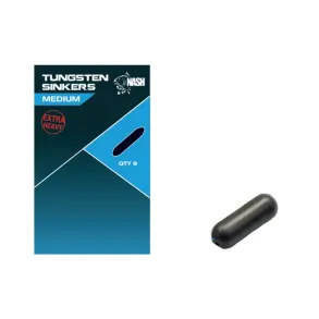 Tungsten Sinkers Medium