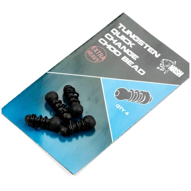 Tungsten Quick Change Chod Bead