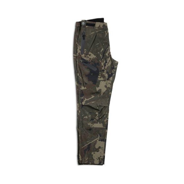 Zero Tolerance Extreme Waterproof Trousers Camo XXL