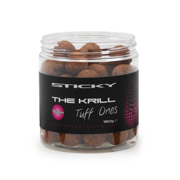 The Krill Tuff Ones 16mm 160g Pot