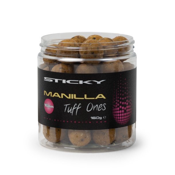 Manilla Tuff Ones 16mm 160g Pot