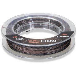 Camou leader 12X 0,80mm