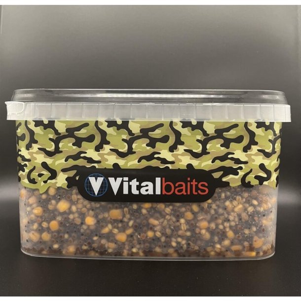 Prepared Particles Mix BUCKET3 kg/4,5 L