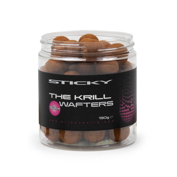 The Krill Wafters 16mm 130g Pot