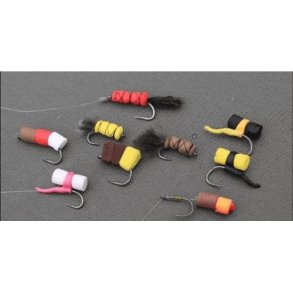 Zig og floater fiskeri